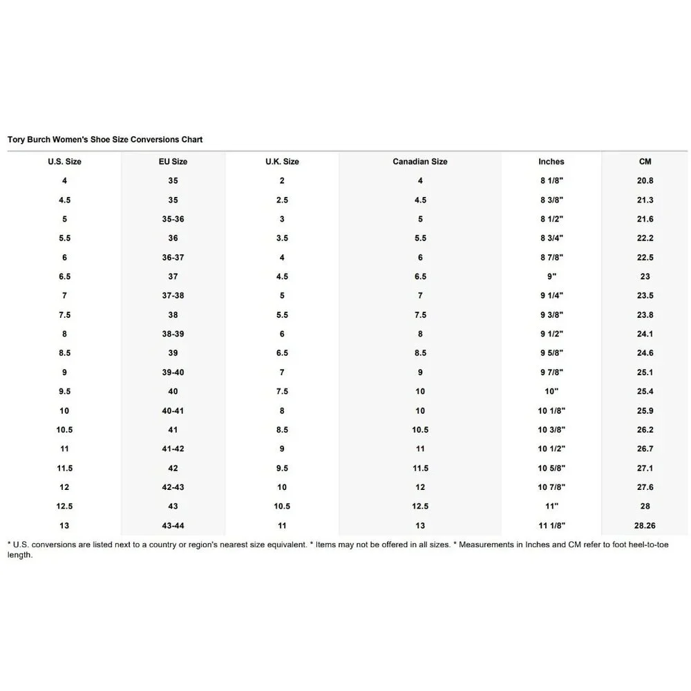 Tory Burch Classic Minnie Leather Travel Ballet Flat Black and Silver Size 7
